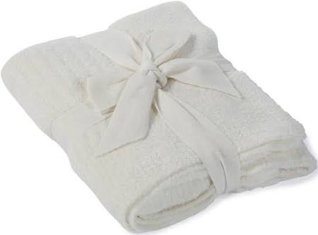 Barefoot Dreams CozyChic Lite Ribbed Baby Blanket