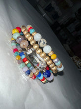 Load image into Gallery viewer, Tami&#39;s Natural Stone Bracelets - Backwards Boutique 