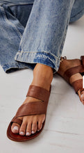 Load image into Gallery viewer, Free People Abilene Toe Loop Sandal - Backwards Boutique 
