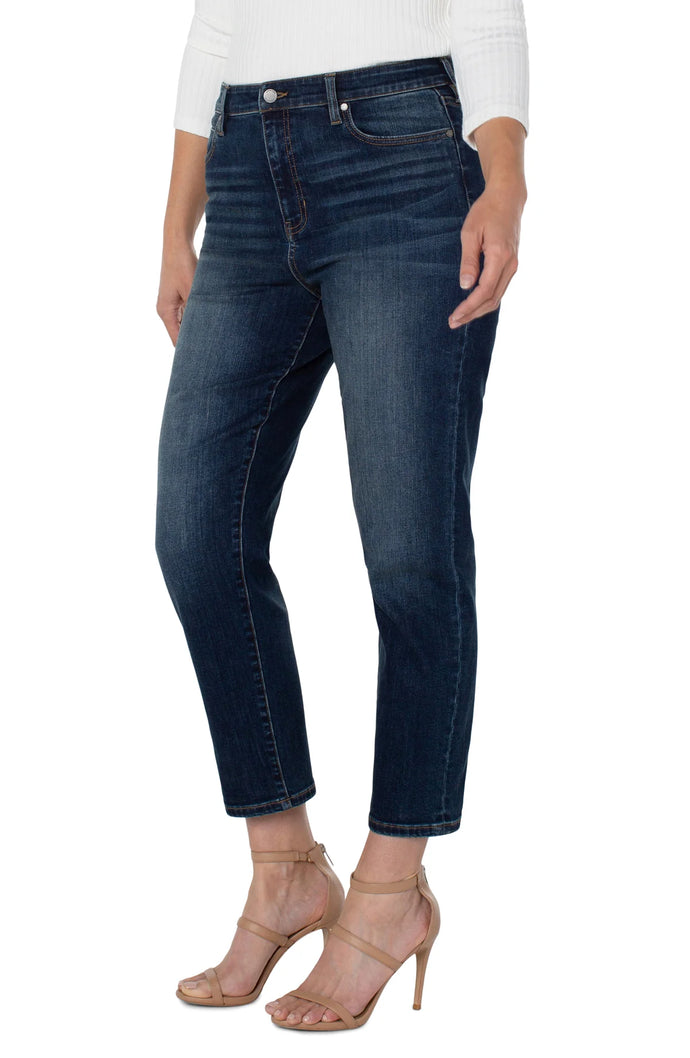 Liverpool Non-Skinny Skinny Jeans - Backwards Boutique 