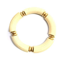 Load image into Gallery viewer, Angel’s Bamboo Bracelets - Backwards Boutique 