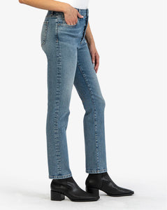 Kut from the Kloth Rosa High Rise Jeans - Backwards Boutique 