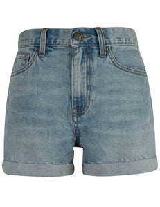 Kut From The Kloth Jane High Rise Rolled Short - Backwards Boutique 