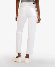 Load image into Gallery viewer, Kut from the Kloth Reese White Jeans - Backwards Boutique 