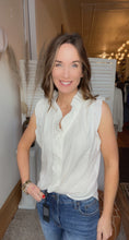 Load image into Gallery viewer, KUT from the Kloth Kennedy Tank - Backwards Boutique 