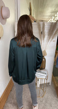 Load image into Gallery viewer, Brianna’s Button Blouse Down - Backwards Boutique 