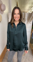 Load image into Gallery viewer, Brianna’s Button Blouse Down - Backwards Boutique 