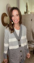 Load image into Gallery viewer, Jackie&#39;s Long Sweater Cardigan - Backwards Boutique 