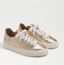 Load image into Gallery viewer, Sam Edelman Poppy Lace Up Sneaker - Backwards Boutique 