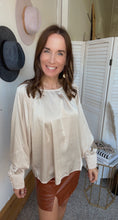 Load image into Gallery viewer, Corrine&#39;s Getting It Done Blouse - Backwards Boutique 