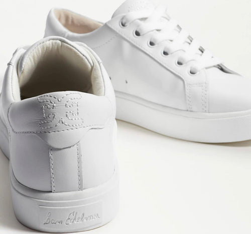 Sam Edelman Ethyl Lace Up Sneaker - Backwards Boutique 