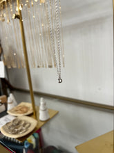 Load image into Gallery viewer, Agapantha Initial Necklaces - Backwards Boutique 