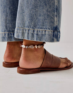 Free People Abilene Toe Loop Sandal - Backwards Boutique 