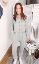 Load image into Gallery viewer, Z Supply Cadet Cargo Jumpsuit - Backwards Boutique 