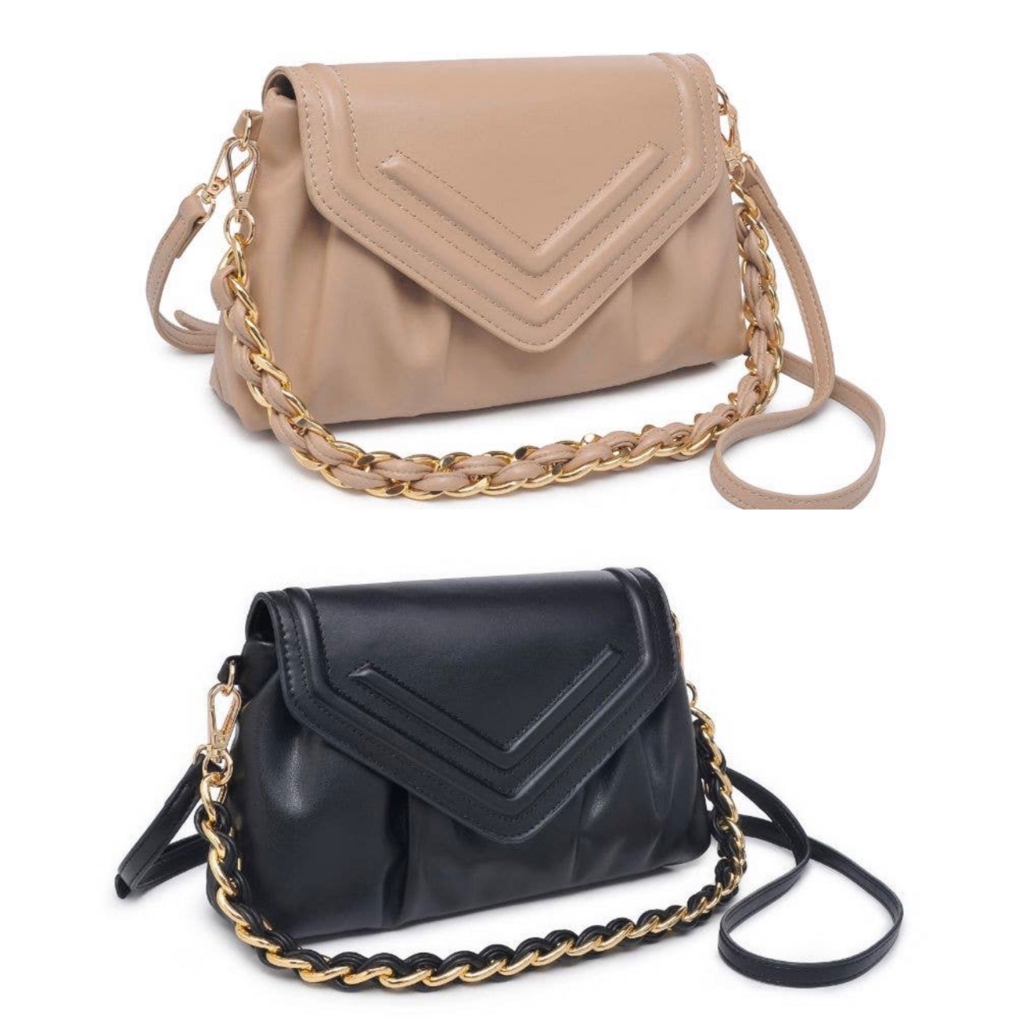 Alexia Crossbody Waist Bag, Muse & Maven Boutique