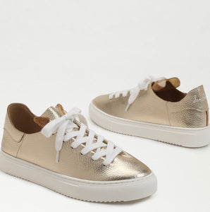 Sam Edelman Poppy Lace Up Sneaker - Backwards Boutique 