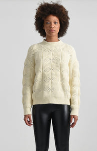 Lila Sweater - Backwards Boutique 