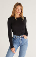 Load image into Gallery viewer, Z Supply Modern Slub Long Sleeve - Backwards Boutique 