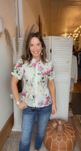 Load image into Gallery viewer, KUT from the Kloth Gemma Blouse - Backwards Boutique 