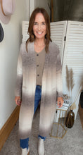 Load image into Gallery viewer, Liverpool Sweater Cardigan - Backwards Boutique 