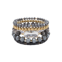 Load image into Gallery viewer, Tami&#39;s Natural Stone Bracelets - Backwards Boutique 