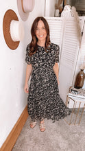 Load image into Gallery viewer, Abigail&#39;s Floral Dress - Backwards Boutique 