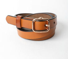 Load image into Gallery viewer, Mary’s Skinny Belts - Backwards Boutique 
