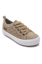 Load image into Gallery viewer, Blowfish Quilted Sneakers - Backwards Boutique 