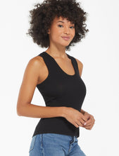 Load image into Gallery viewer, Z Supply Sirena Rib Tank - Backwards Boutique 