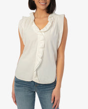 Load image into Gallery viewer, KUT from the Kloth Kennedy Tank - Backwards Boutique 