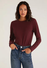 Load image into Gallery viewer, Z Supply Modern Slub Long Sleeve - Backwards Boutique 