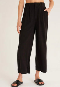 Z Supply Lucy Twill Pants - Backwards Boutique 