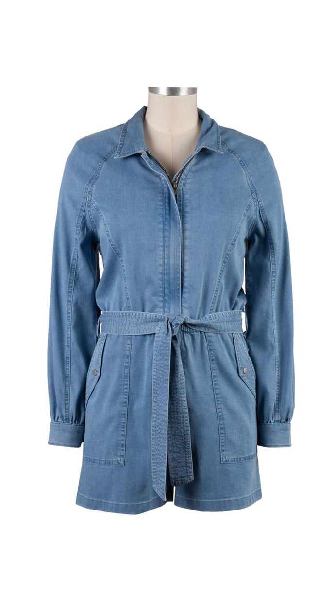 Kut from the Kloth Arabella Romper - Backwards Boutique 