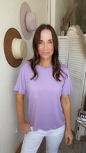 Load image into Gallery viewer, Diana&#39;s Pocket Tee - Backwards Boutique 