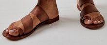 Load image into Gallery viewer, Free People Abilene Toe Loop Sandal - Backwards Boutique 