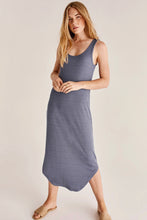 Load image into Gallery viewer, Z Supply Rib Hacci Dress - Backwards Boutique 