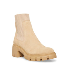 Load image into Gallery viewer, Steve Madden Haylee Suede Booties - Backwards Boutique 