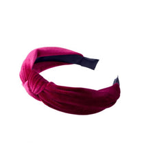Load image into Gallery viewer, Knotted Headbands - Backwards Boutique 
