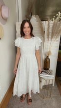 Load image into Gallery viewer, Samantha’s Summer Dress - Backwards Boutique 