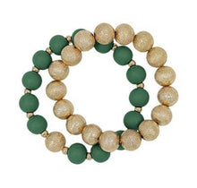 Load image into Gallery viewer, Pop Of Color Bracelets - Backwards Boutique 