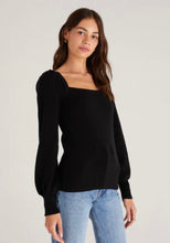 Load image into Gallery viewer, Z Supply Hadley Sweater - Backwards Boutique 