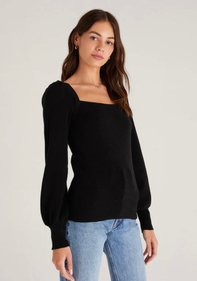 Z Supply Hadley Sweater - Backwards Boutique 
