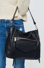 Load image into Gallery viewer, Katie’s Hobo Shoulder Bag - Backwards Boutique 