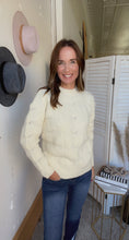 Load image into Gallery viewer, Lila Sweater - Backwards Boutique 