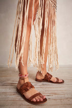 Load image into Gallery viewer, Free People Winding River Slide Sandal - Backwards Boutique 