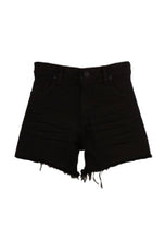 Load image into Gallery viewer, Kut From The Kloth Jane Black Denim Shorts - Backwards Boutique 